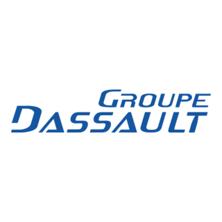 Groupe Dassault Logo PNG Vector
