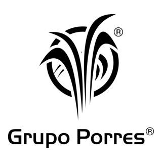 GRUPO PORRES Logo PNG Vector
