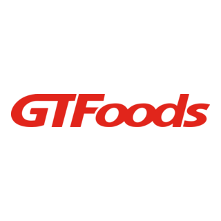 GTFoods Logo PNG Vector