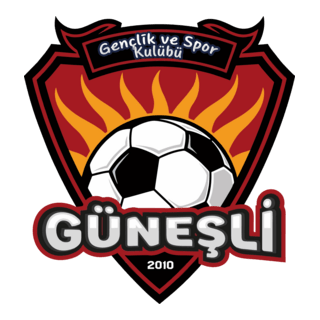 Güneşli Gençlikspor Logo PNG Vector