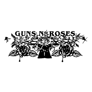 Guns N' Roses Logo PNG Vector
