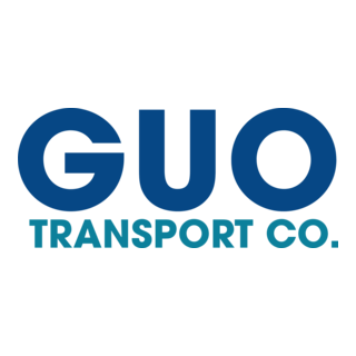 GUO Transport Logo PNG Vector