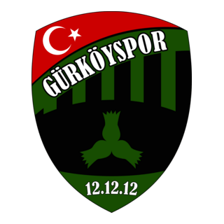Gürköy Kültür Gelişimspor Logo PNG Vector