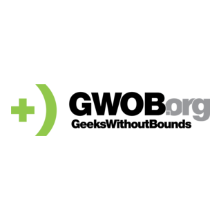 GWOB Logo PNG Vector