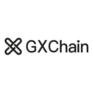 GXChain (GXC) Logo PNG Vector