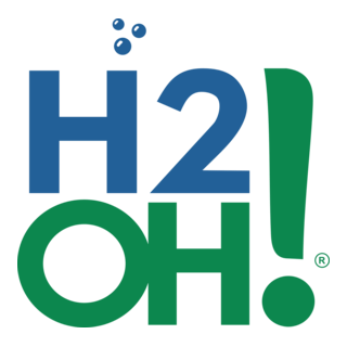 H2OH Logo PNG Vector
