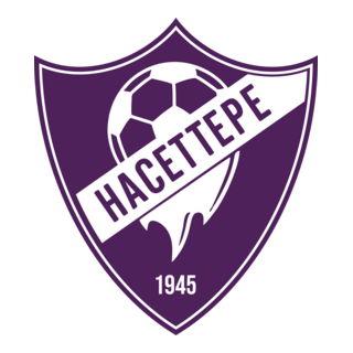 Hacettepe 1945 Spor Logo PNG Vector