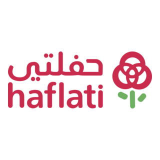 Haflati Logo PNG Vector