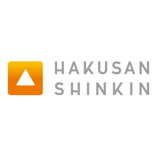 Hakusan Shinkin Bank Logo PNG Vector