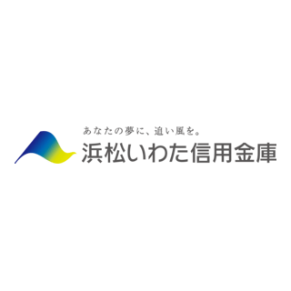 HAMAMATSU IWATA SHINKIN BANK Logo PNG Vector