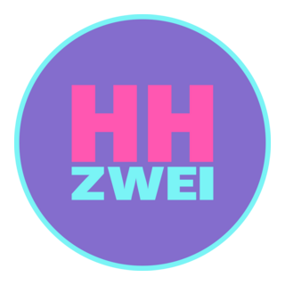 Hamburg Zwei Logo PNG Vector