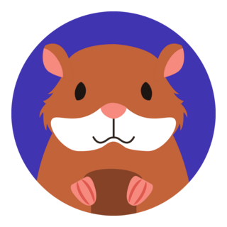 Hamster Share (HSHARE) Logo PNG Vector
