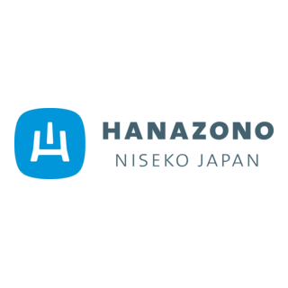 Hanazono Niseko Japan Logo PNG Vector