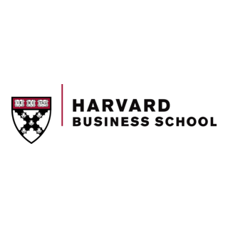 Harvard Business School Logo PNG Vector