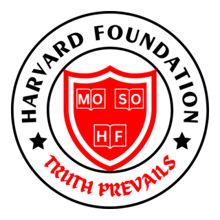 Harvard Foundation Logo PNG Vector