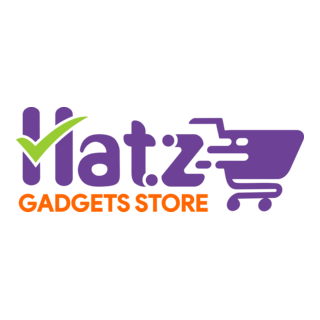 Hatz Gadgets Store Logo PNG Vector