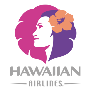 Hawaiian Airlines Logo PNG Vector