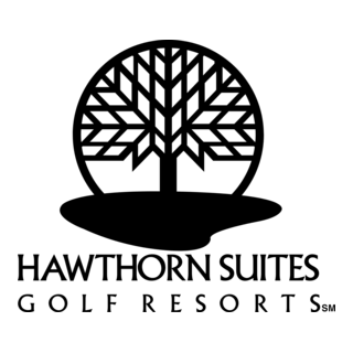HAWTHORN GOLF RESORT Logo PNG Vector