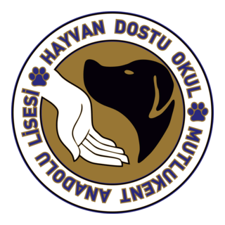 HAYVAN DOSTU OKUL Logo PNG Vector