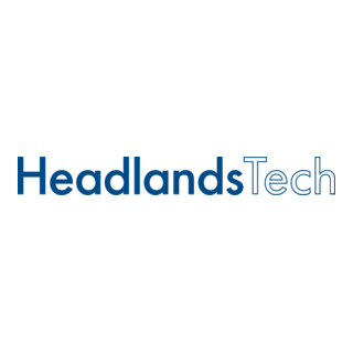 Headlands Technologies Logo PNG Vector