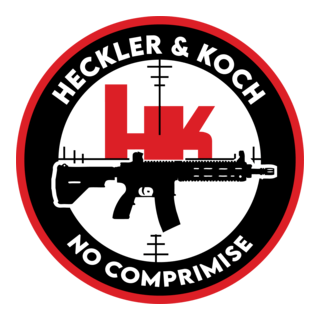 Heckler & Koch Logo PNG Vector