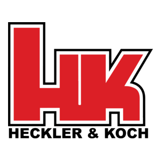 Heckler & Koch Logo PNG Vector