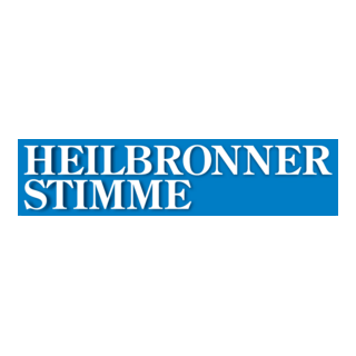 Heilbronner Stimme Logo PNG Vector