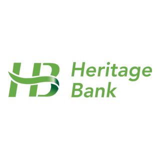 Heritage Bank Logo PNG Vector