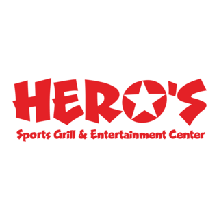 Hero's Logo PNG Vector