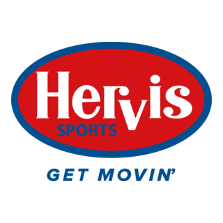 Hervis Logo PNG Vector