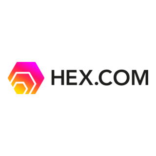 HEX.com Logo PNG Vector