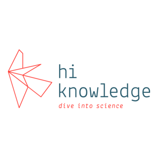 Hi-Knowledge Logo PNG Vector