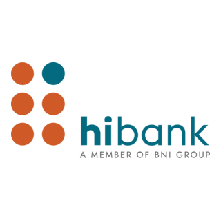 Hibank Logo PNG Vector
