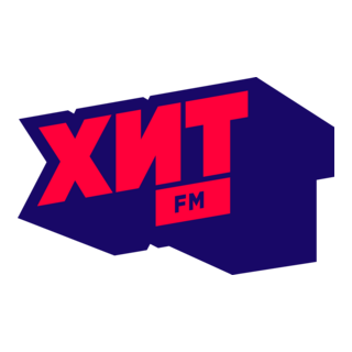 HIT FM (Russia) Logo PNG Vector