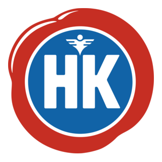 HK Logo PNG Vector
