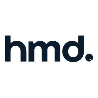 HMD Global Logo PNG Vector