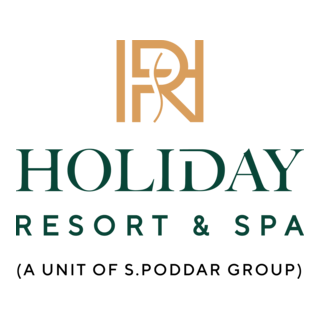 HOLIDAY RESORT & SPA (NEW) Logo PNG Vector