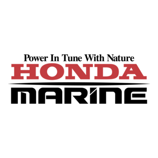 Honda Marine Logo PNG Vector