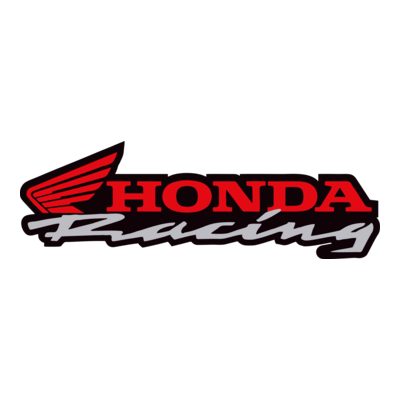 Honda Racing Logo PNG Vector