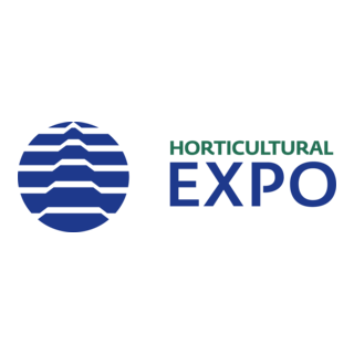 Horticultural EXPO Logo PNG Vector