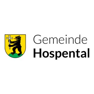 Hospental Logo PNG Vector