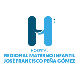 Hospital José Francisco Peña Gómez Logo PNG Vector