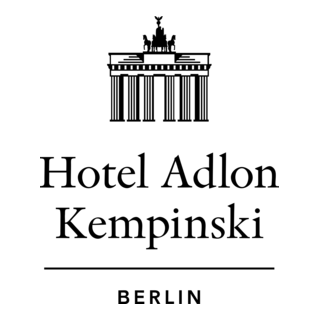 Hotel Adlon Logo PNG Vector