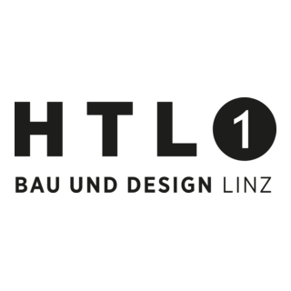HTL1 Bau und Design Linz Logo PNG Vector