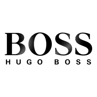 HUGO BOSS Logo PNG Vector