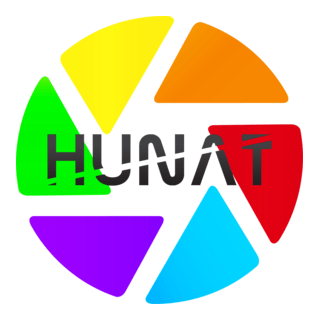 Hunat TV Logo PNG Vector