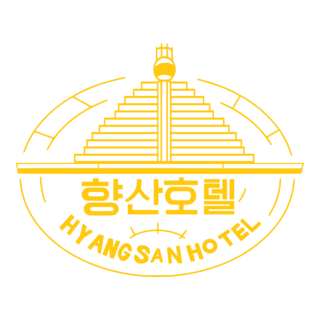 Hyangsan Hotel (Old) Logo PNG Vector