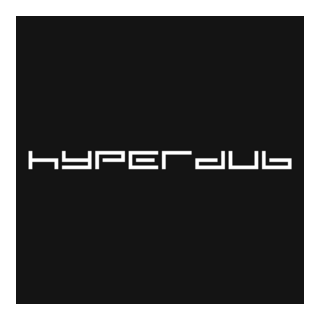 Hyperdub Logo PNG Vector