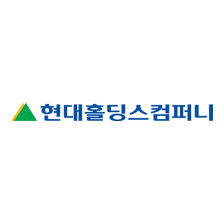 Hyundai Holdings Company Logo PNG Vector