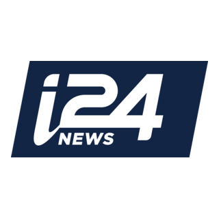 i24 News Logo PNG Vector